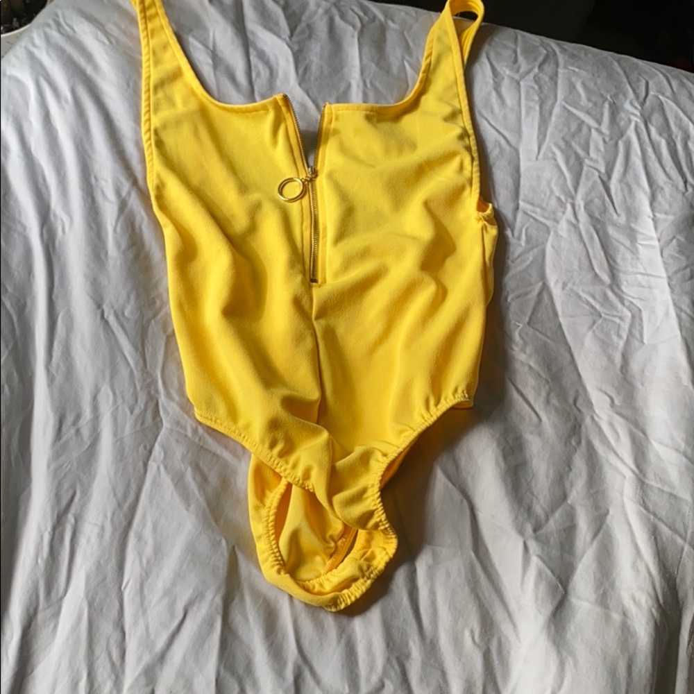 Small Charlotte Russe bodysuit